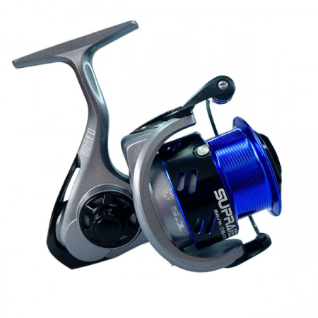 Mulinete Feeder - Mulineta Garbolino Supra Feeder 5000 FDM | Feeder Heavy