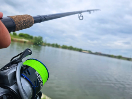 Mulineta Garbolino Supra Feeder 5000 FDM | Feeder Heavy [4]