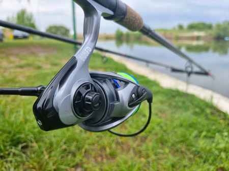 Mulineta Garbolino Supra Feeder 5000 FDM | Feeder Heavy [3]