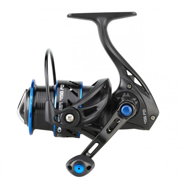 Mulinete Feeder - Mulineta Garbolino Trinity Feeder 456 / 556 – frana frontala, putere pentru crap si feeder greu