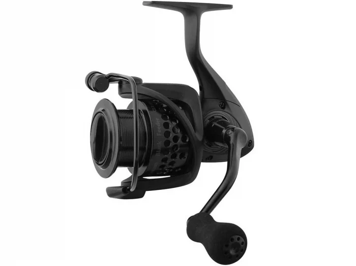 Mulinete - Mulineta Okuma Custom Black Feeder 5500