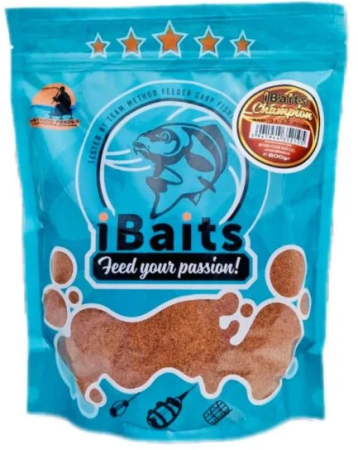Nade si momeli pentru pescuit la feeder - Nada iBaits Champion 800g