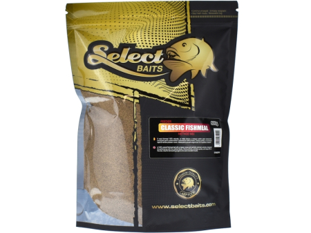 Nade si momeli pentru pescuit la feeder - Pastura Select Baits Classic Fishmeal Feeder Method Mix 800g