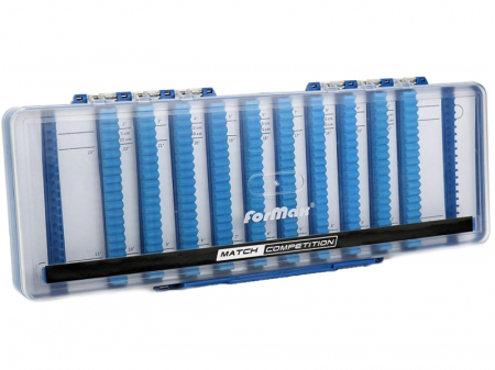 Penar monturi Formax - Elegance Feeder Pro FXEL-305000 Deluxe Rig Case [1]