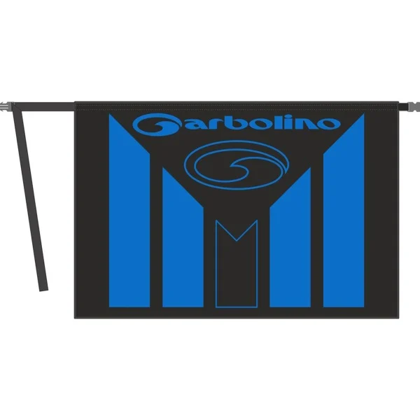 Prosop Garbolino 75x50cm Towel Apron | Sort Pescuit [0]