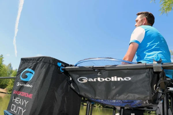 Saltea Primire Garbolino Carp Cradle | Scaun Modular D25 D36 [1]