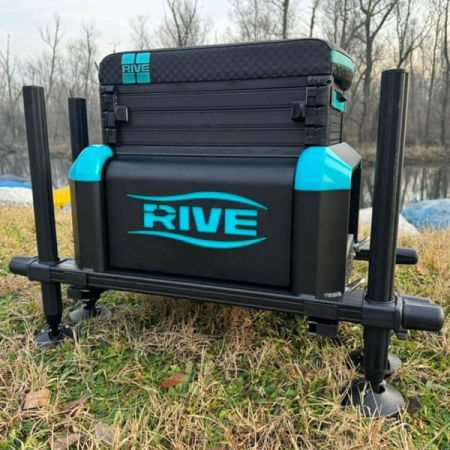 Scaun modular pescuit Rive RS2 Aqua D36 – platforma profesionala feeder premium [5]