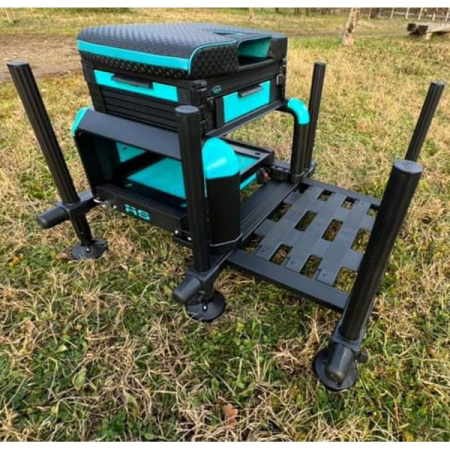 Scaun modular pescuit Rive RS2 Aqua D36 – platforma profesionala feeder premium [4]