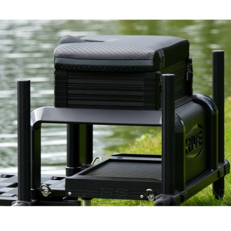 Scaun modular pescuit Rive RS2 Black Carbon D36 – platforma feeder premium competitie [3]