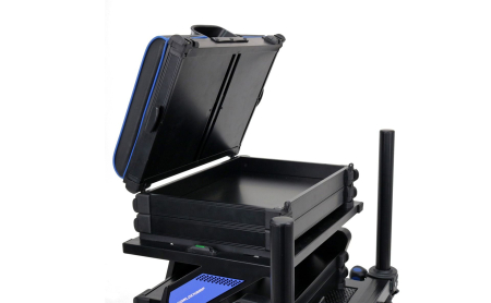 Scaun Modular Worldchamp Seatbox - Elegance Feeder Pro [6]