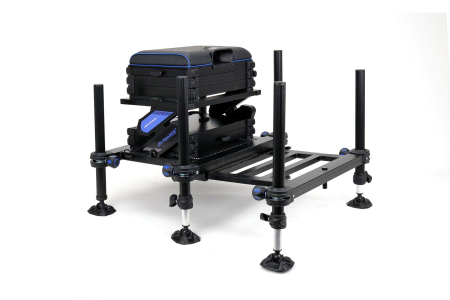Scaun Modular Worldchamp Seatbox - Elegance Feeder Pro [2]