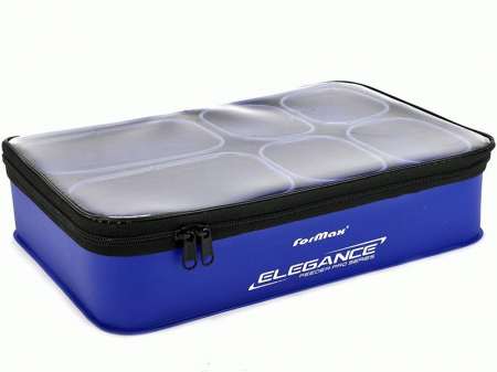 Set Cutii Formax - Elegance Feeder Pro FXEL-012101 Bait Box [1]
