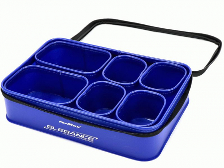 Accesorii nadire - Set Cutii Formax - Elegance Feeder Pro FXEL-012101 Bait Box