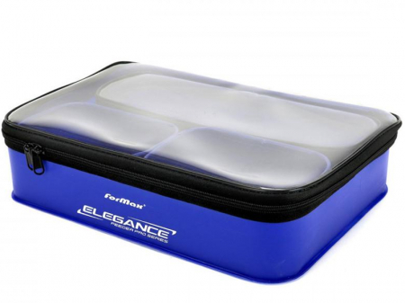 Set Cutii Formax - Elegance Feeder Pro FXEL-012102 EVA Bait Box [1]