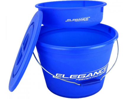Accesorii nadire - Set Galeata Formax - Elegance Feeder Pro FXEL-308000 Bucket and Bowl