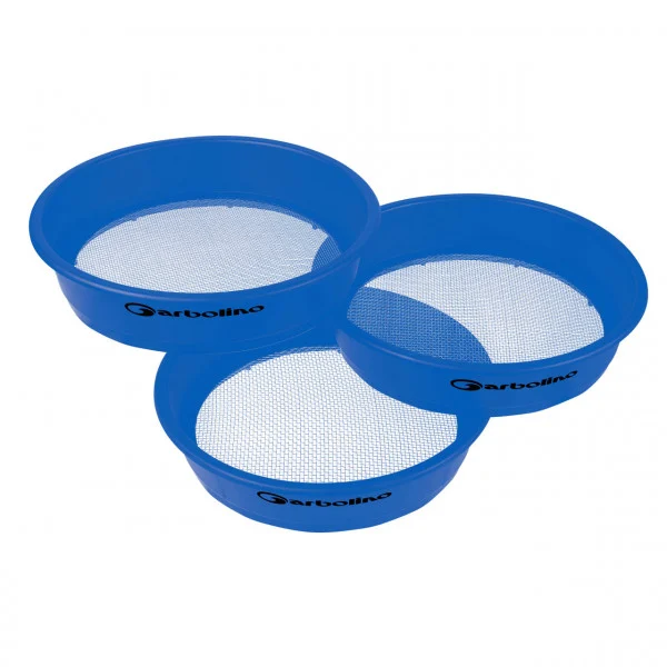 Sita nada Garbolino Luxe Seau 4x4mm – pentru cernere si aerare nada feeder