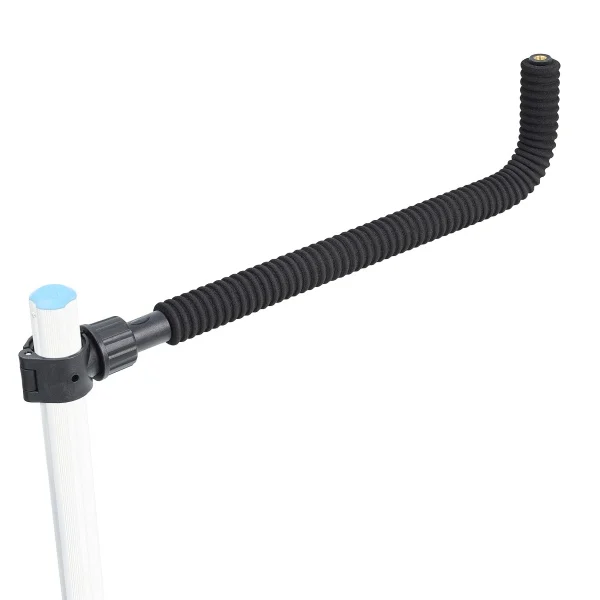 Scaune si Accesorii Feeder - Suport Garbolino Multigrip 90° EVA Open Compact | Brat Feeder