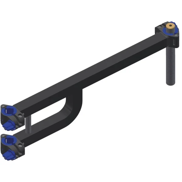 Scaune si Accesorii Feeder - Suport Garbolino Multigrip Open D25 & D36mm | Scaun Modular