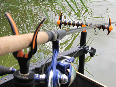 Suport Guru Reaper Feeder Rod Rest [1]