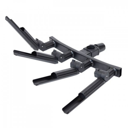 Scaune si Accesorii Feeder - Suport lansete Rive Multi Rod Feeder D36 – suport 4 lansete reglabil feeder