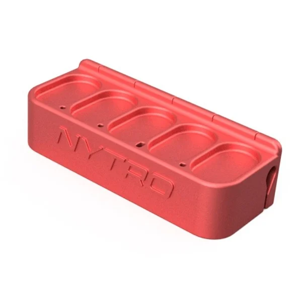 Accesorii Diverse Pentru Pescuit Feeder - Suport momeli carlig Nytro Klip-On Bait Tray pentru tava feeder