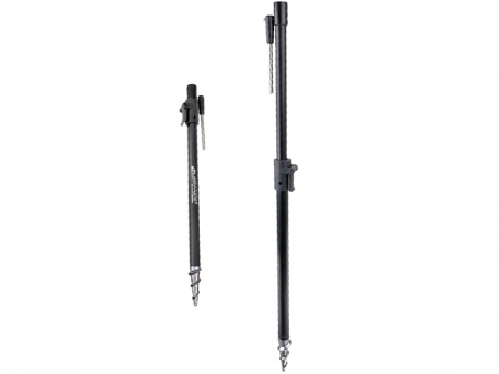 Echipament Complet Pentru Pescuit la Feeder - Suport telescopic Formax - Elegance Method FXEM-201013 Tele Rod Rest