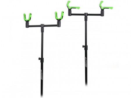 Echipament Complet Pentru Pescuit la Feeder - Suporturi Formax - Elegance Method FXEM-201011 Rod Rest Set