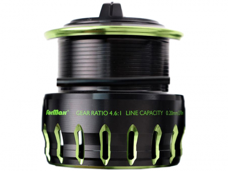 Mulinete - Tambur de rezerva Formax - Elegance Lusson Method Feeder 4500 Spare Spool