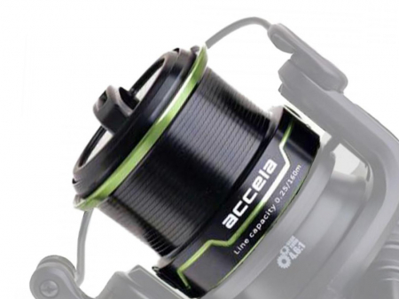 Mulinete - Tambur de rezerva Formax - Elegance Method Accela Distance Feeder 6500 Spare Spool