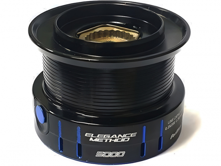 Mulinete Feeder - Tambur de rezerva Formax - Elegance Method Feeder 5000 Spare Spool