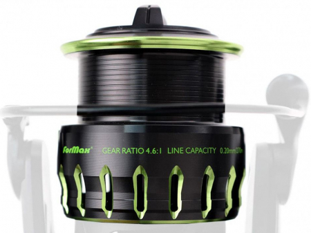 Mulinete - Tambur de rezerva Formax Lusson Feeder 5500 Spare Spool