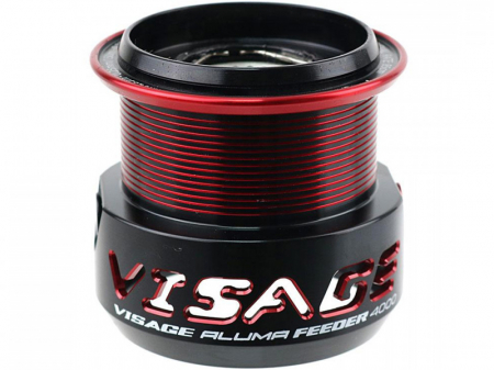 Mulinete - Tambur de rezerva Formax Visage Aluma Feeder 4000 Spare Spool