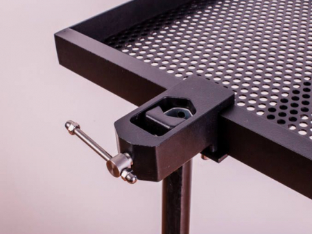TAVA LATERALA ALUFLOKK ALUMINUM BLACK TRAY 80 x 50cm [2]