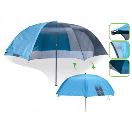 Umbrela pescuit Rive Parasol Aqua 2.10m – protectie UV si impermeabila [2]