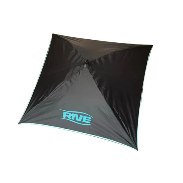 Accesorii Diverse Pentru Pescuit Feeder - Umbrela protectie momeala Rive Aqua 82x82cm – compacta si reglabila