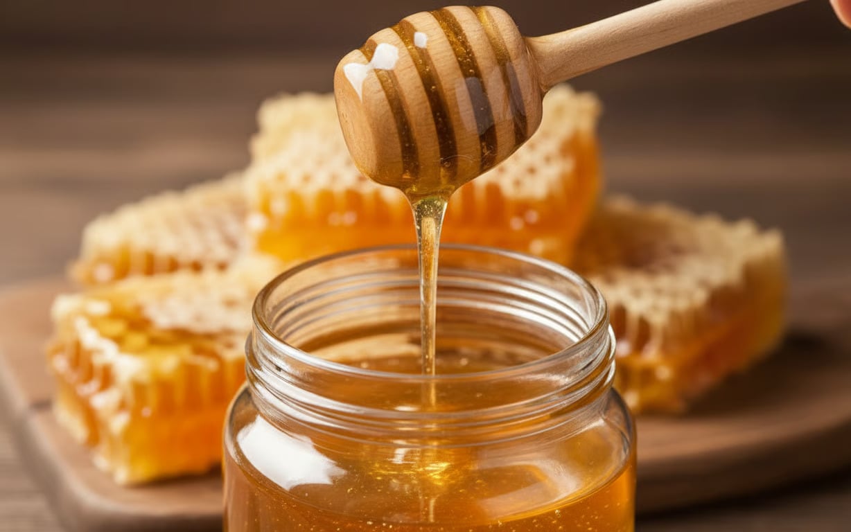 Beneficii miere - proprietăți terapeutice și efecte pentru sănătate