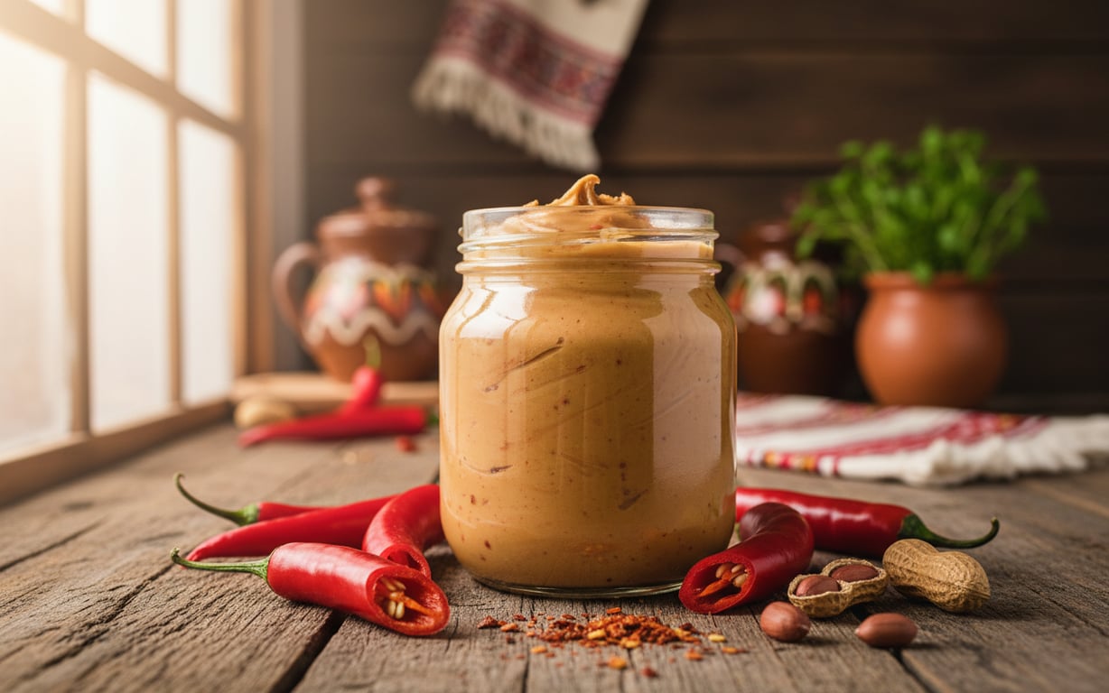 De ce să alegi unt de arahide picant: utilizări culinare și combinații delicioase