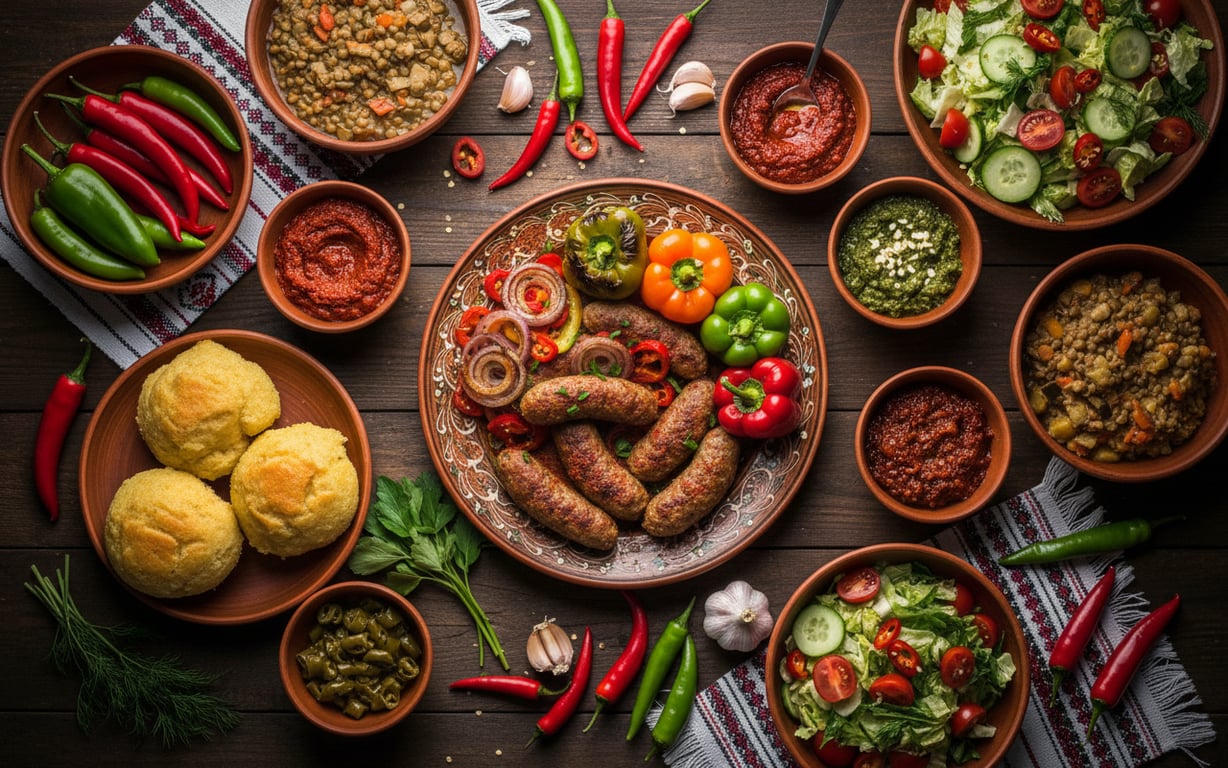 Rețete vegane picante pentru Veganuary (Veganuarie) – mâncare sănătoasă, rapidă și plină de gust