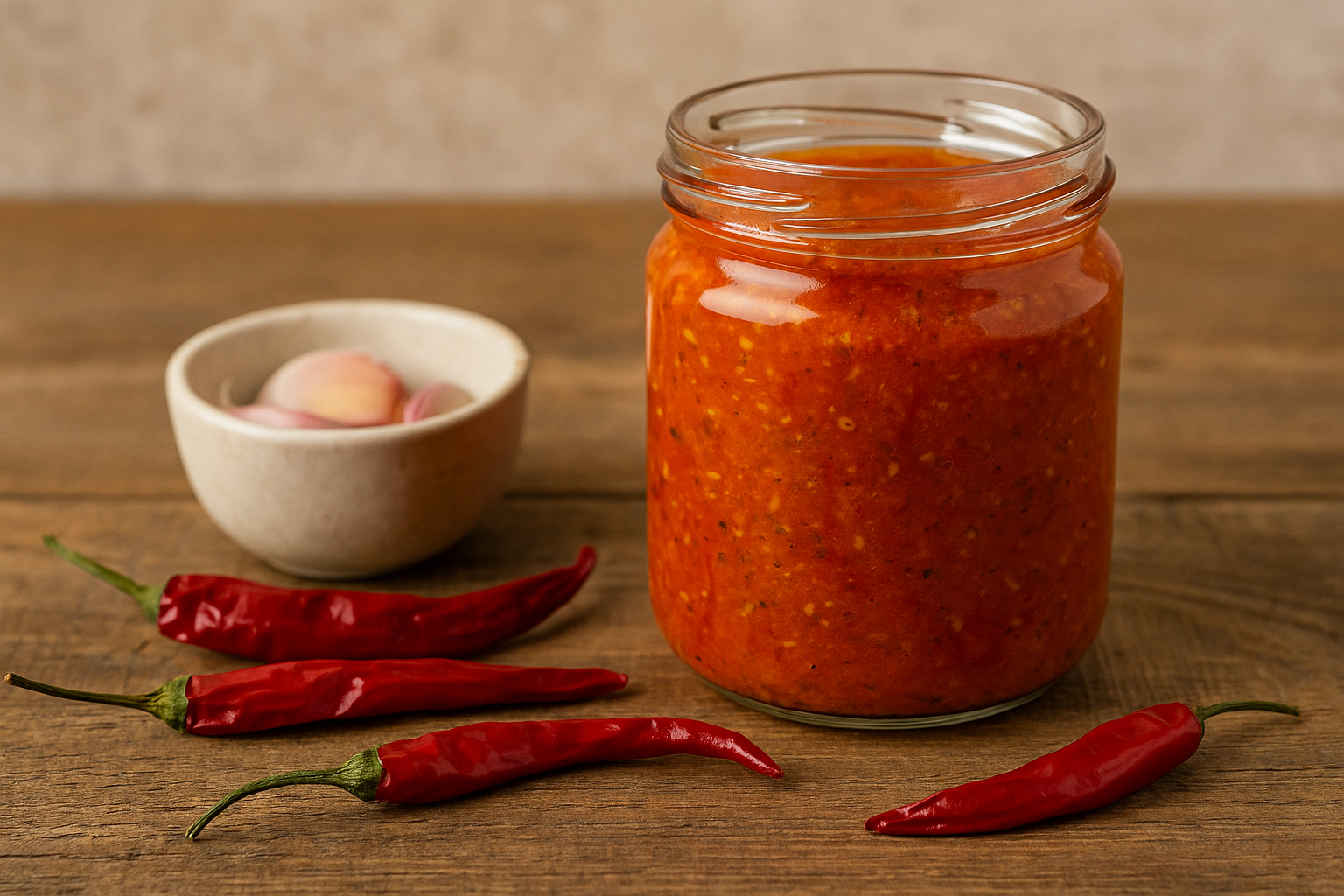 Sos Piri Piri – Ce este și cum se prepară