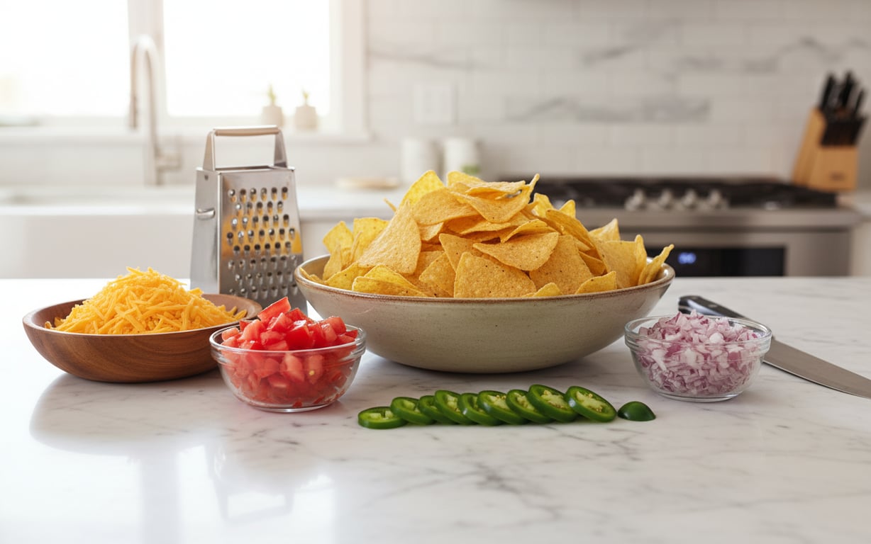 Top rețete nachos pentru orice gust și ocazie: Ghid complet pentru aperitive perfecte