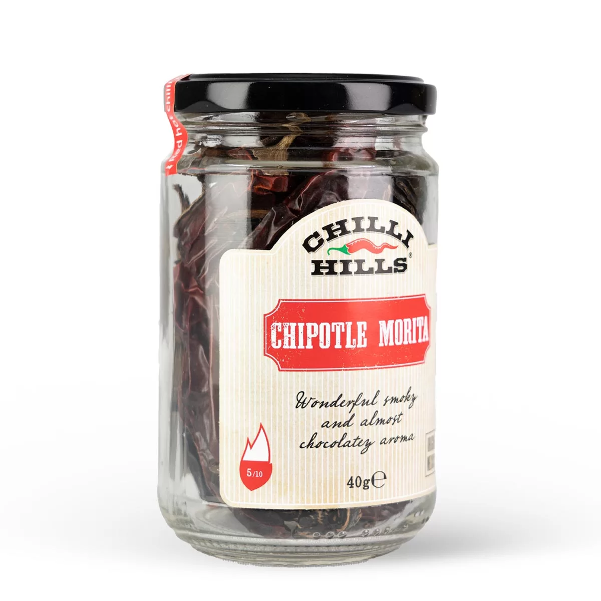 Ardei Chipotle Morita uscați și afumați – Chilli Hills [2]