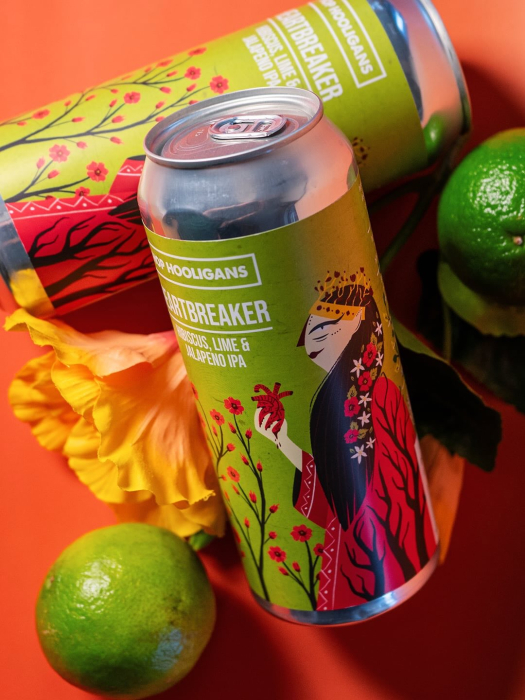 bere artizanala ipa cu chilli hibiscus si lime heartbreaker craft beer picanta [2]