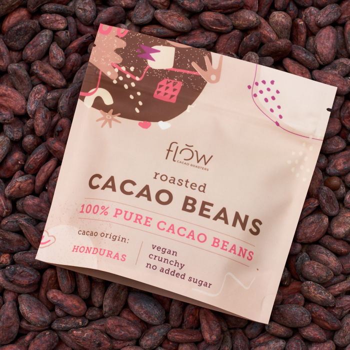 Boabe de cacao coapte – Cacao Pura – Flow Cacao [2]
