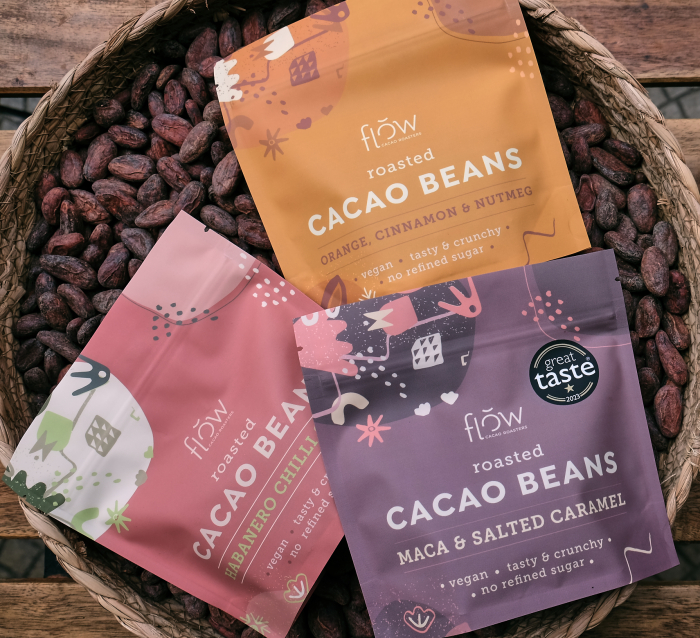 Boabe de cacao coapte – Cacao Pura – Flow Cacao [3]