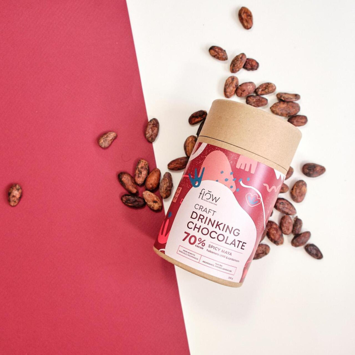 Ciocolată caldă artizanală cu Habanero – Flow Cacao [3]