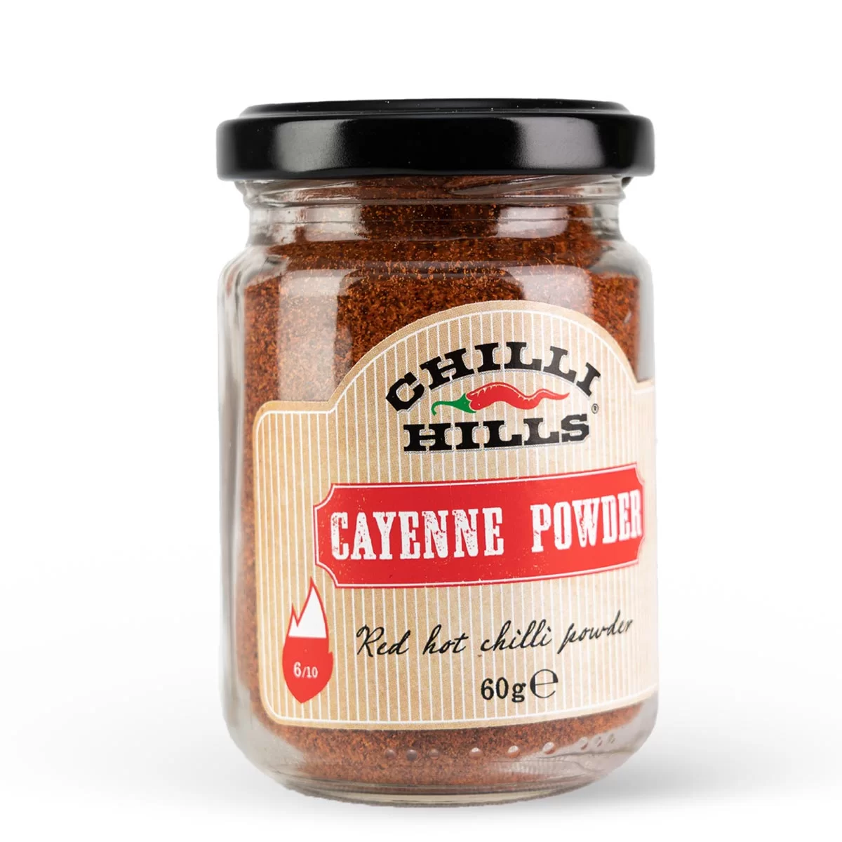 Condiment de ardei Cayenne măcinat – Chilli Hills [2]