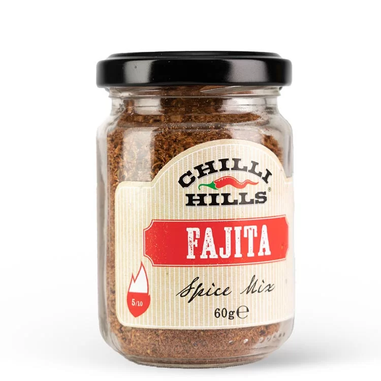 Condiment pentru Fajita cu ardei iute și ierburi – Chilli Hills [2]