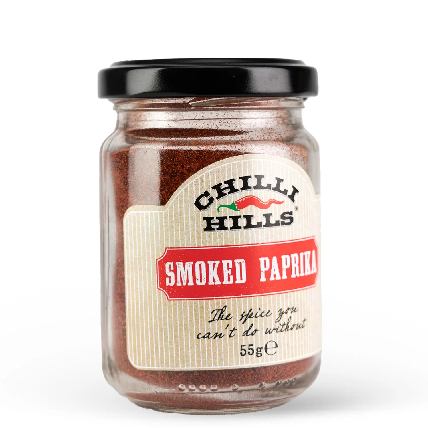 Paprika afumată măcinată – Chilli Hills [2]