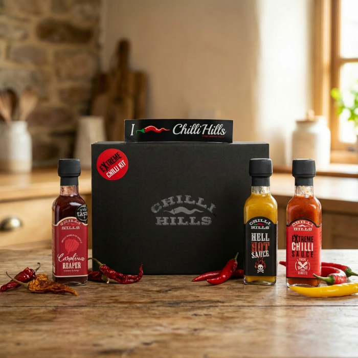 Kit extrem cu sosuri superhot – Chilli Hills [3]