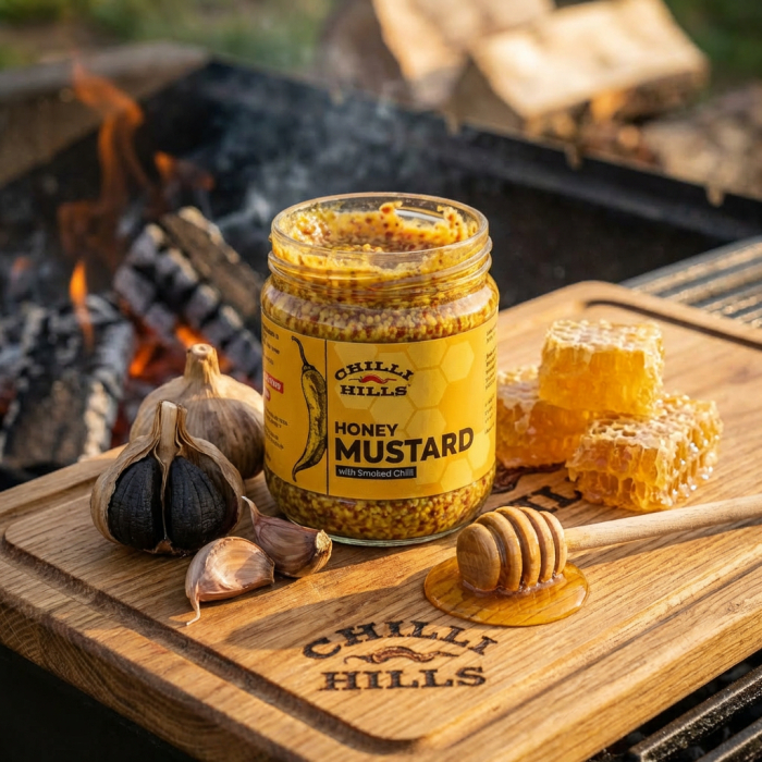 Muștar picant cu miere și Chipotle – Chilli Hills [2]